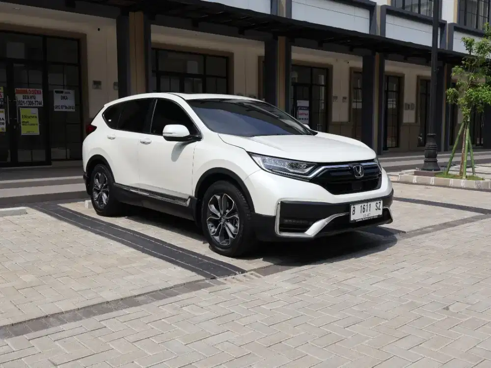 HONDA CR-V PRESTIGE TURBO AT 2022 KM 67 RB