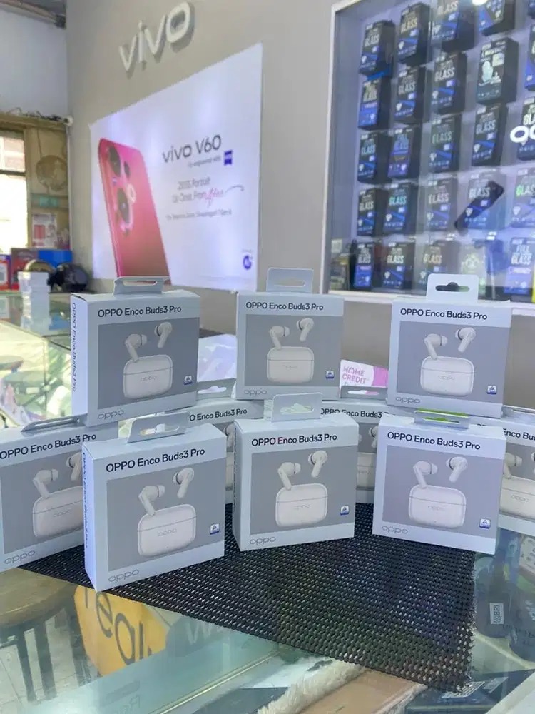 OPPO enco Buds 3 Pro New Resmi original 100%