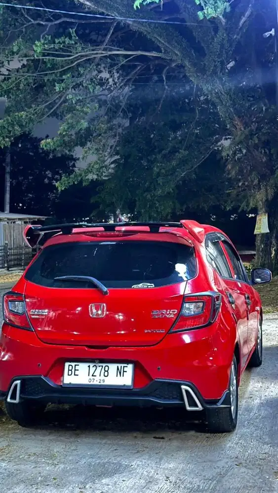 Brio E Matic 2019 Upgrade Urbanite