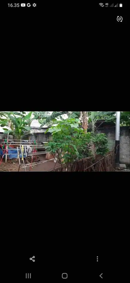 TANAH KAVING SIAP BANGUN