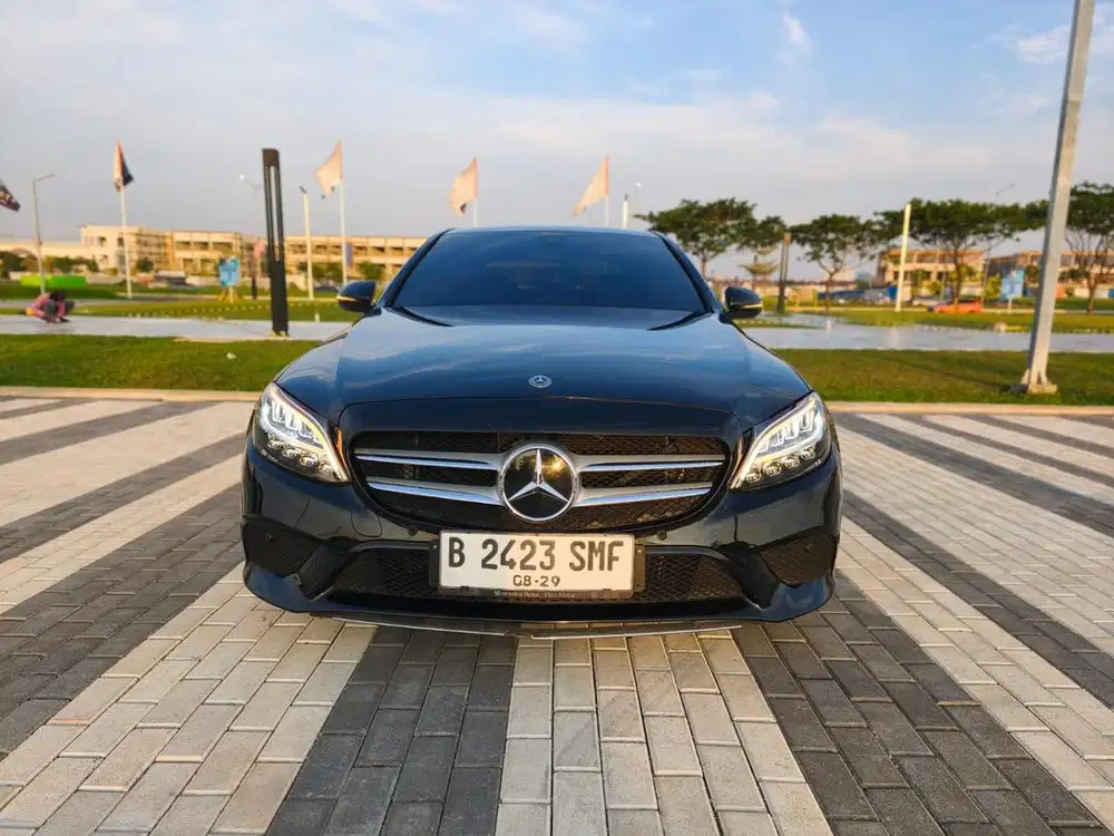 Mercedes-Benz C200 EQ boost Aventgrade  2019