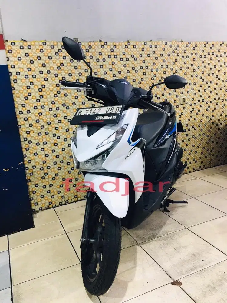 honda new beat 2025 dp 500 Rb