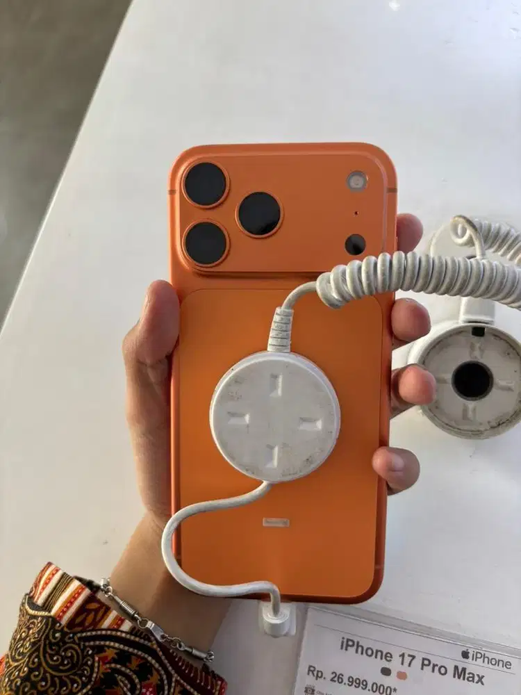 iphone 17 promax