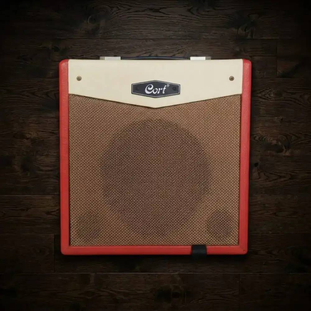Amplifier Gitar Elektrik Cort CM15R
