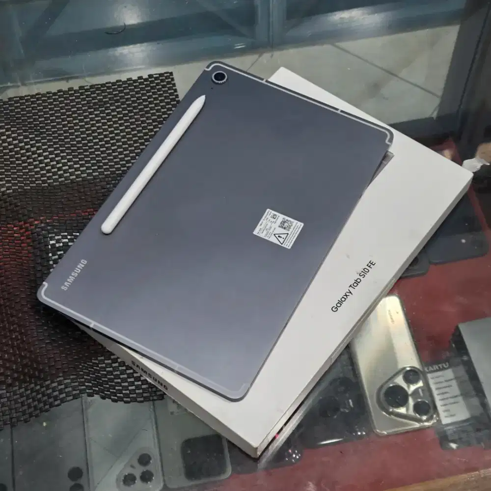 Samsung Tab S10 fe 8/128 Wi-Fi Sein