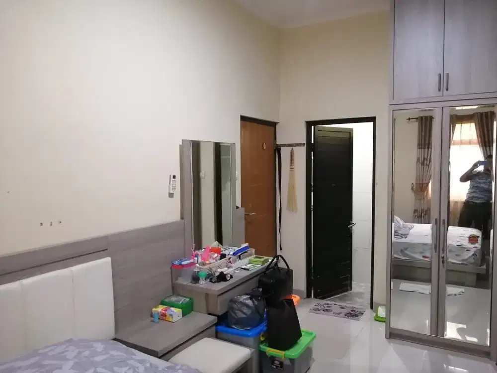 Dijual Rumah Siap Huni Lokasi Strategis