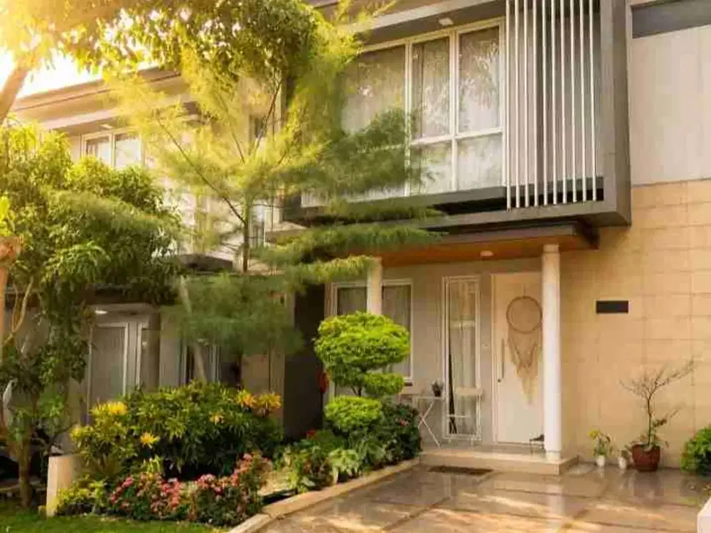 DIJUAL CEPAT RUMAH SIAP HUNI CLUSTER CITRA GRAND CIBUBUR