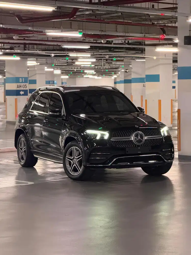 [CASH TERMURAH] Mercedes Benz Mercy Gle 450 2021