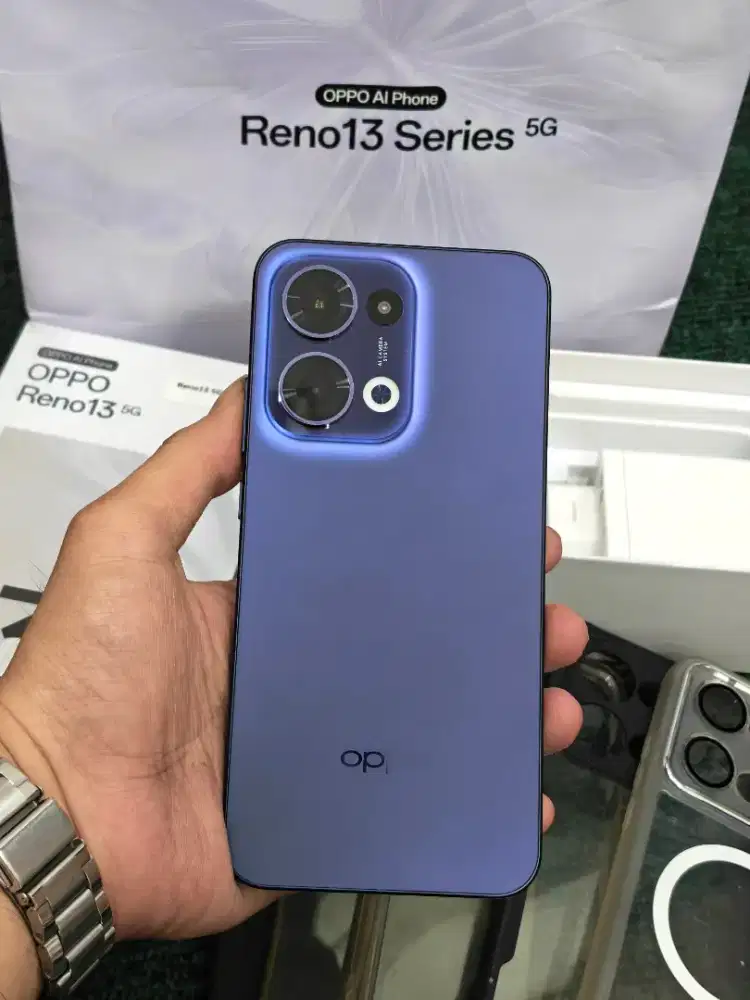 Oppo reno 13 5g 12/256gb fullset