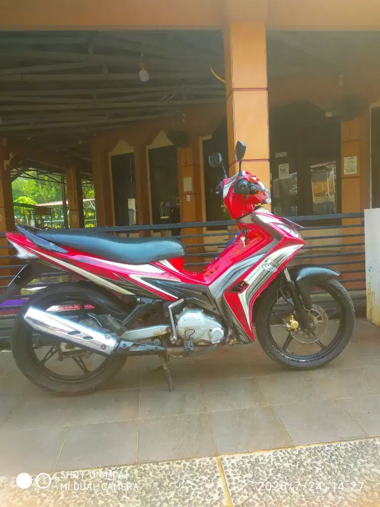 Yamaha Jupiter MX tahun 2009