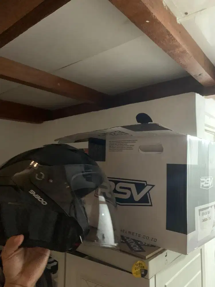 helm rsv sv 300 xl