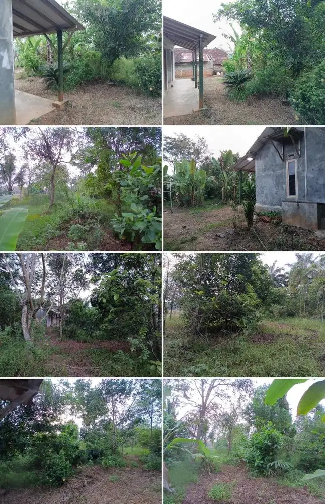 Dijual Tanah dan Bangunan