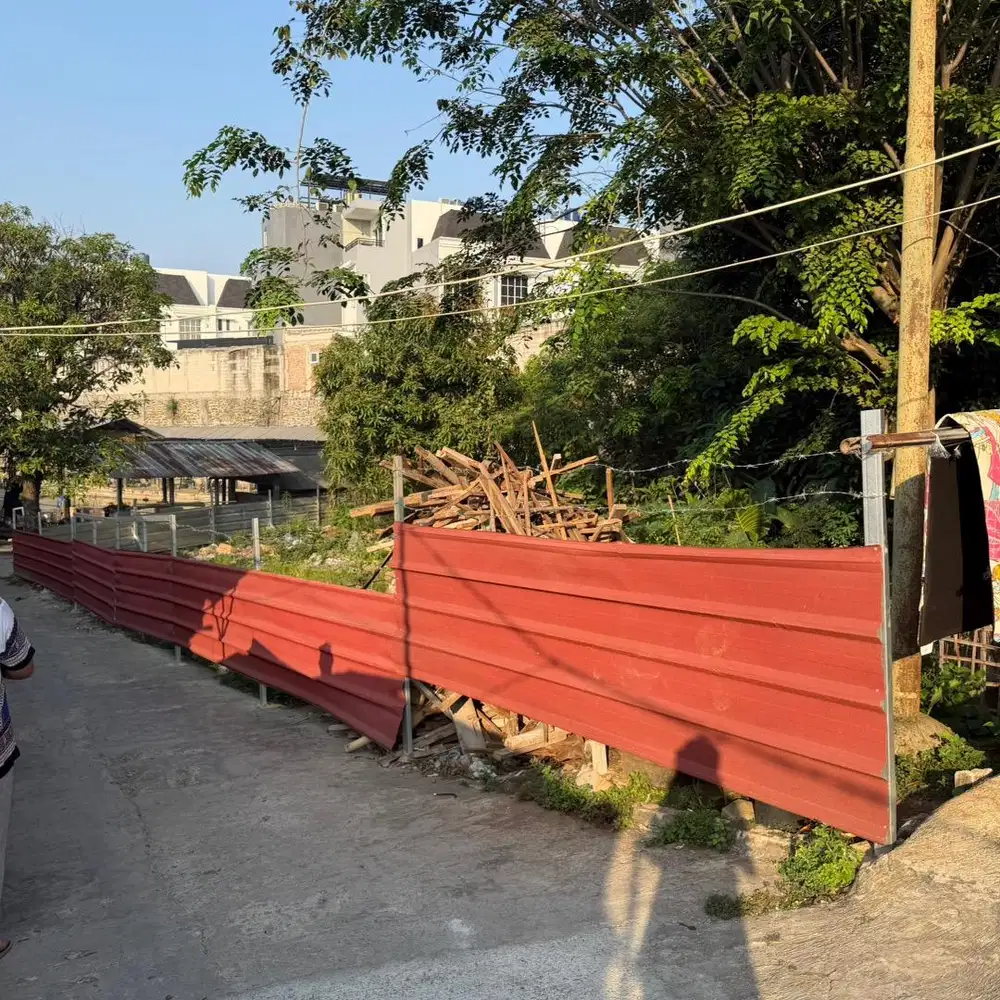Dijual Tanah di Cipayung Bambu Apus Jakarta Timur