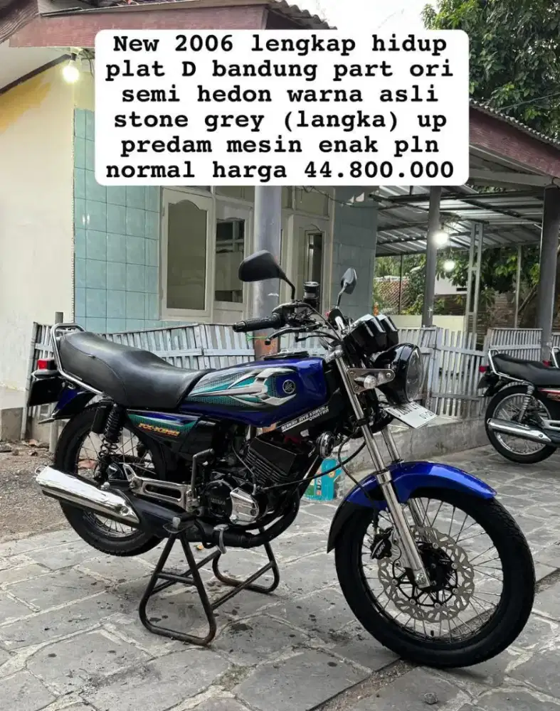 Rx king tahun 2006