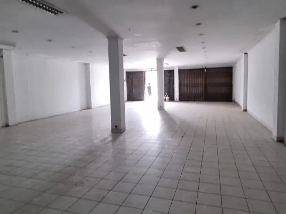 DISEWAKAN RUKO GANDENG Jl. RAYA SERPONG KM 8