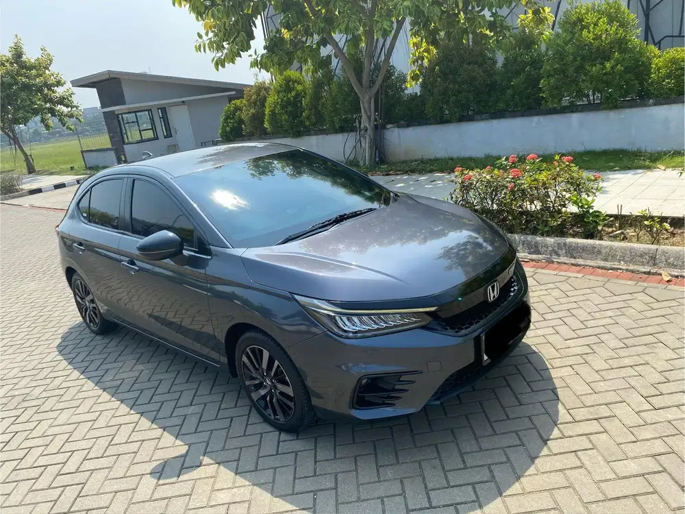 Honda City HB 2021 hatchback AT