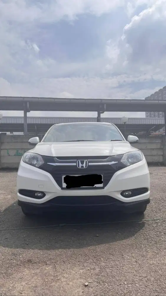 HONDA HR-V E AT 2018