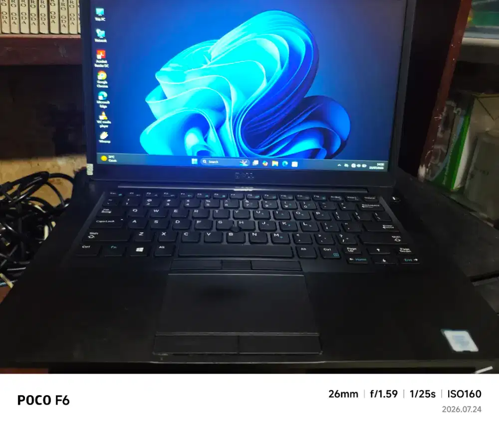 Dell Latitute 7480