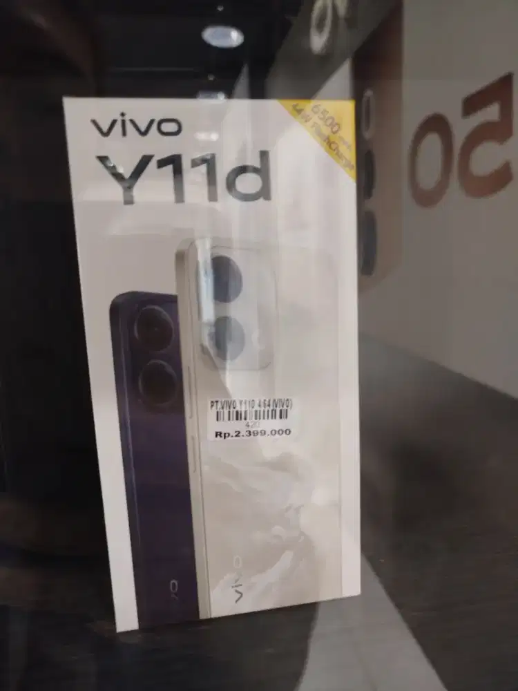 Vivo y11d 4/64 Atlantis