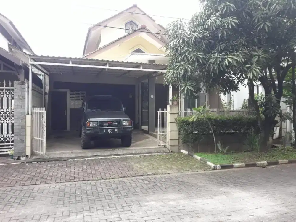 Jual Rumah Dalam Komplek Gading Regency Siap Huni kota Bandung