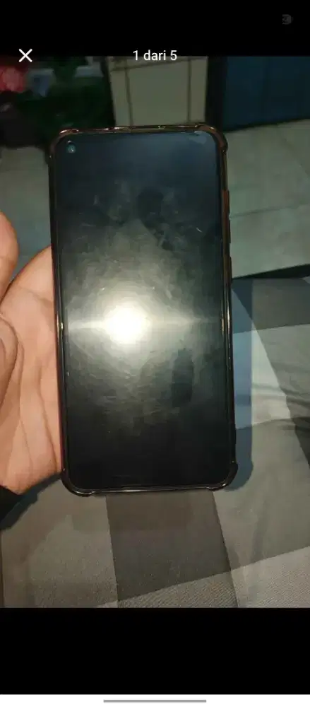 HP Xiaomi Redmi Note 9