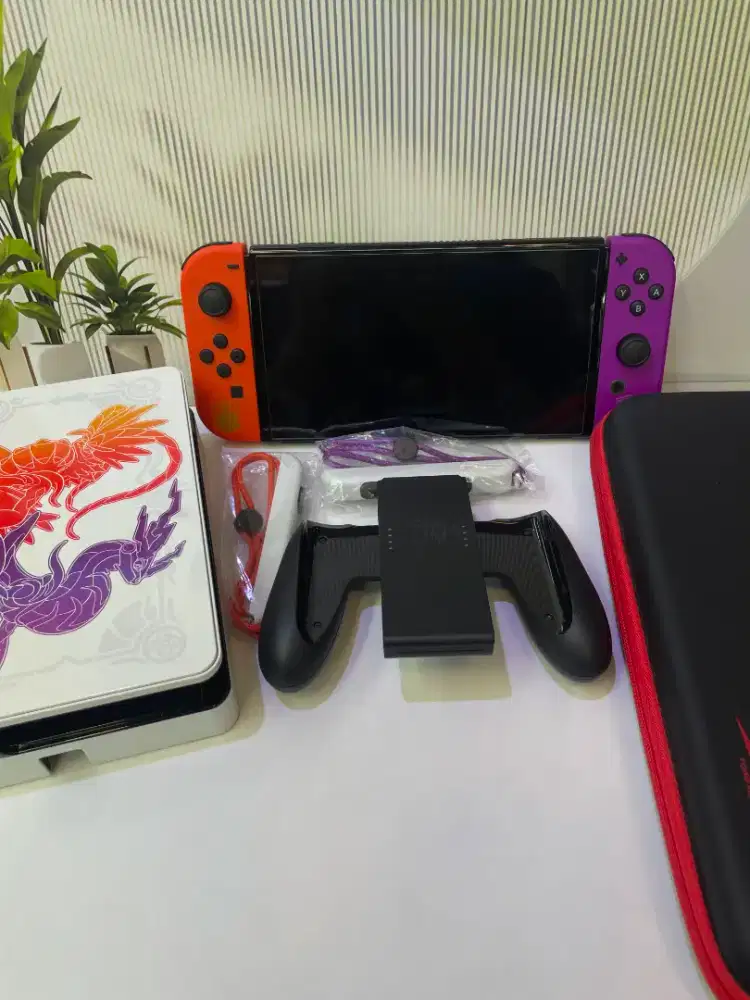 Nintendo series pokemon mulus lengkap