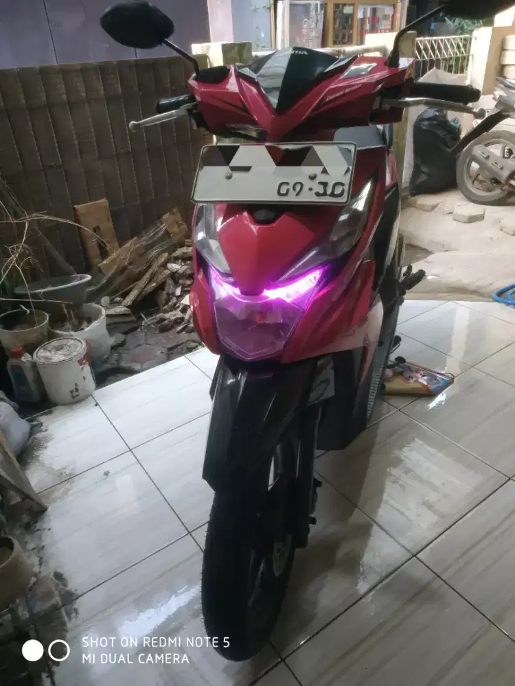 beat eco 2017 magenta black