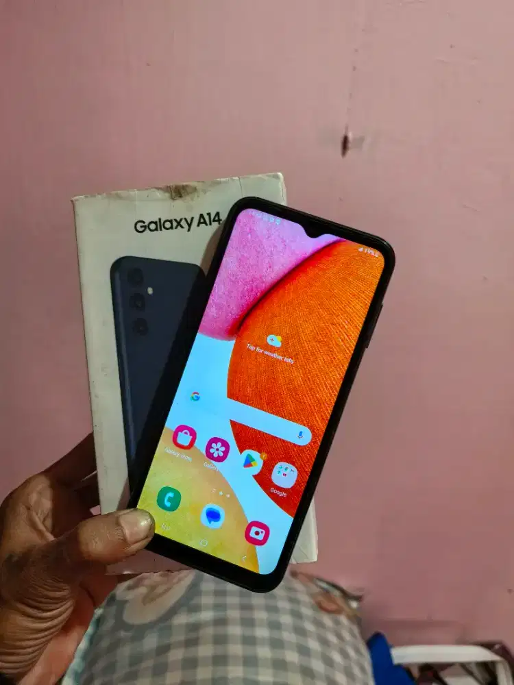 SAMSUNG GALAXY A14