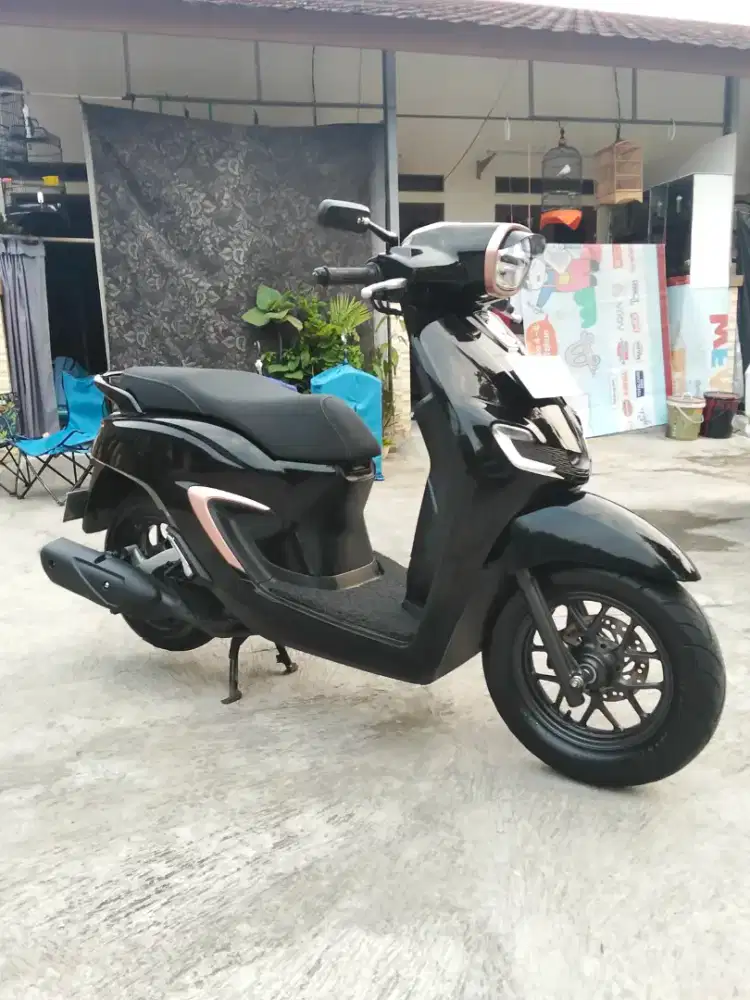 HONDA STYLO TAHUN 2024 MESIN OK