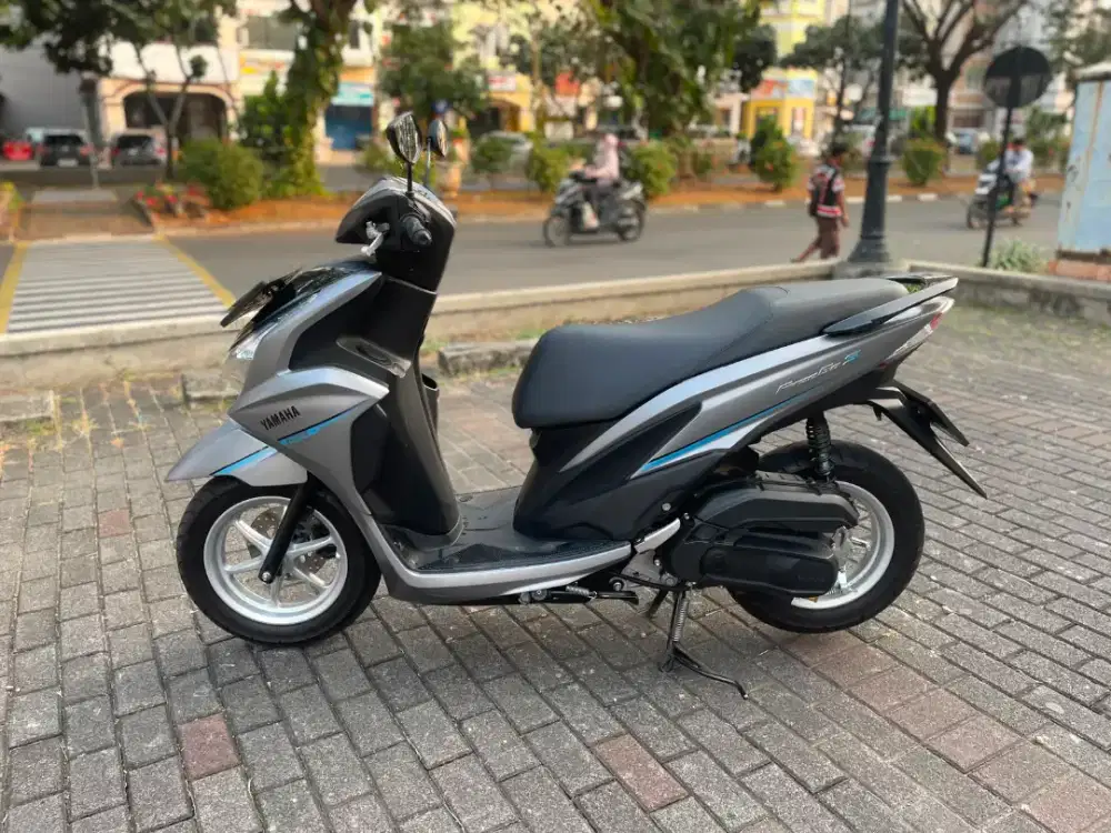 Freego S Con 2025 Pajak Panjang