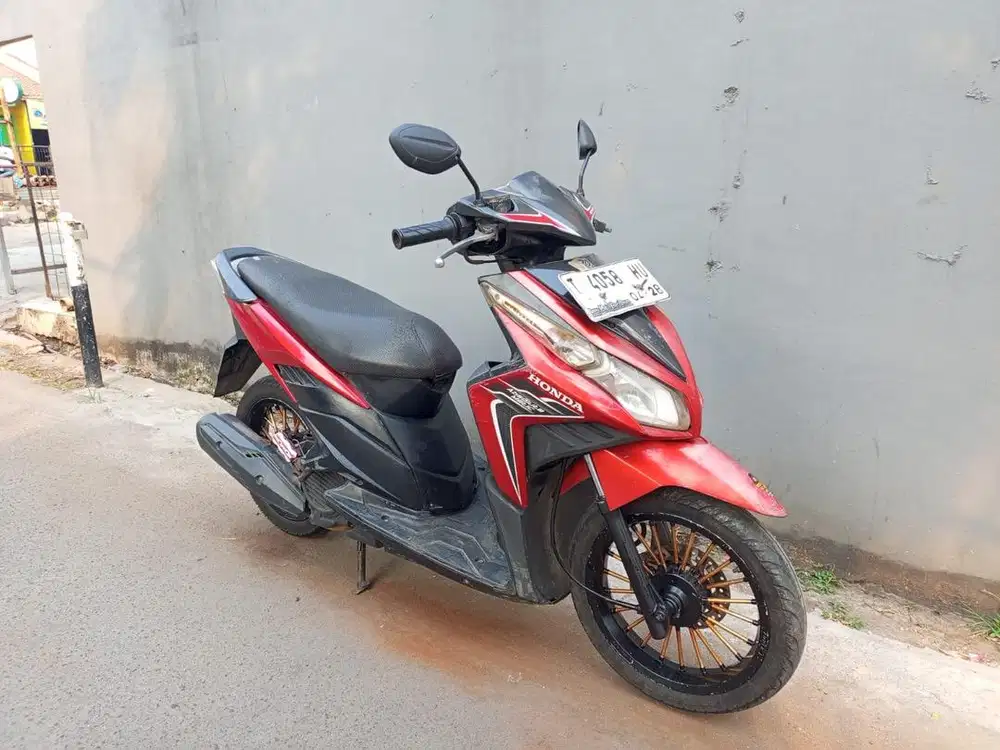 VARIO TECHNO 110 2011 MESIN HALUS