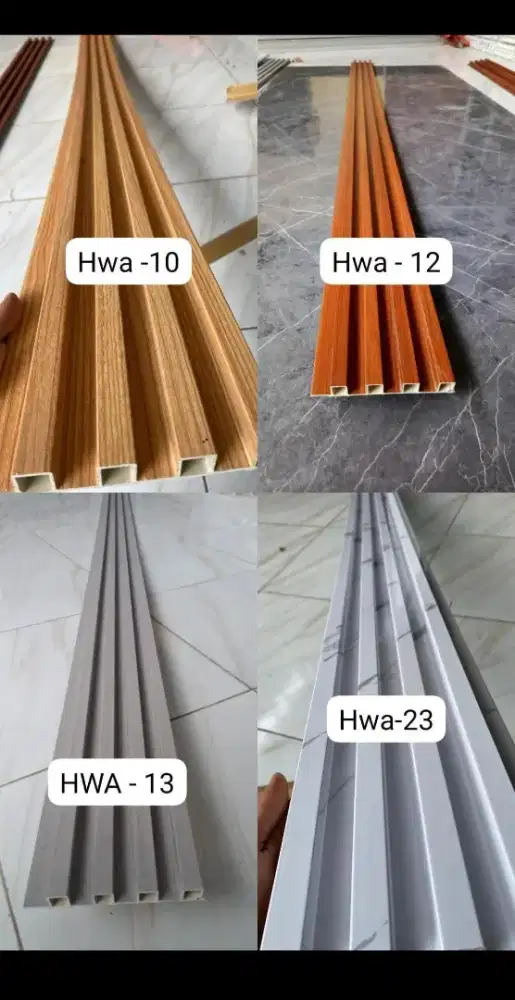 Wpc wallpanel percantik ruangan