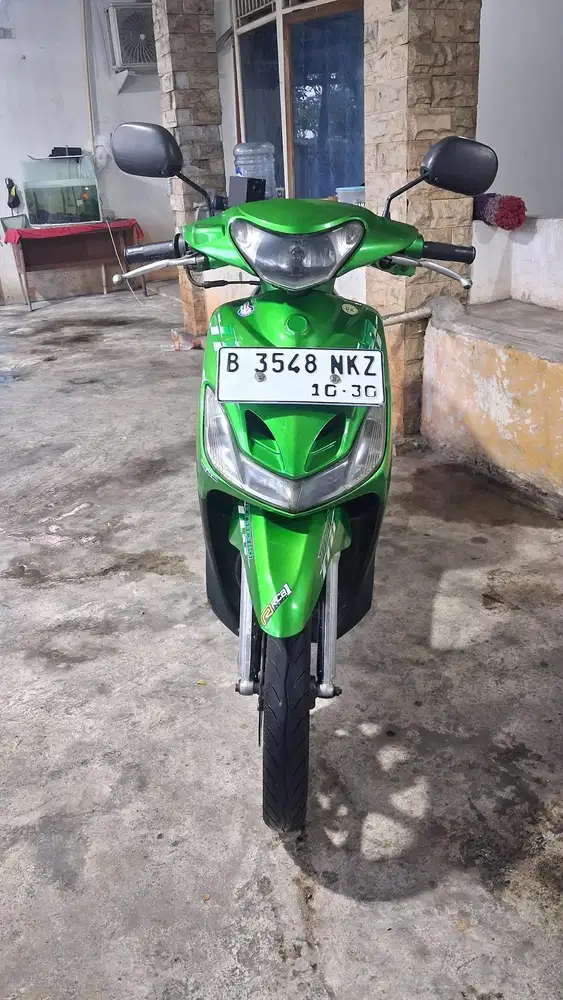 (A) YAMAHA MIO SMILE TAHUN 2010