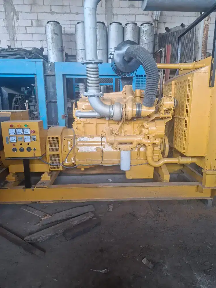 Jual genset Caterpillar