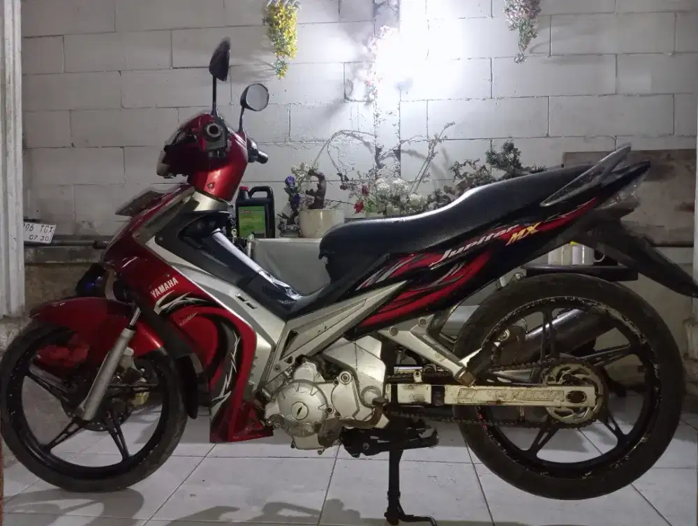 Yamaha Jupiter MX Kopling 2007