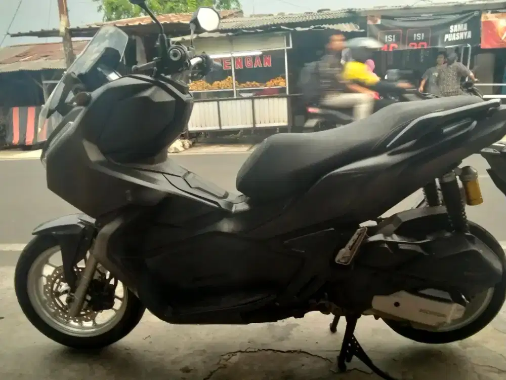 HONDA ADV TAHUN 2019 MESIN OK