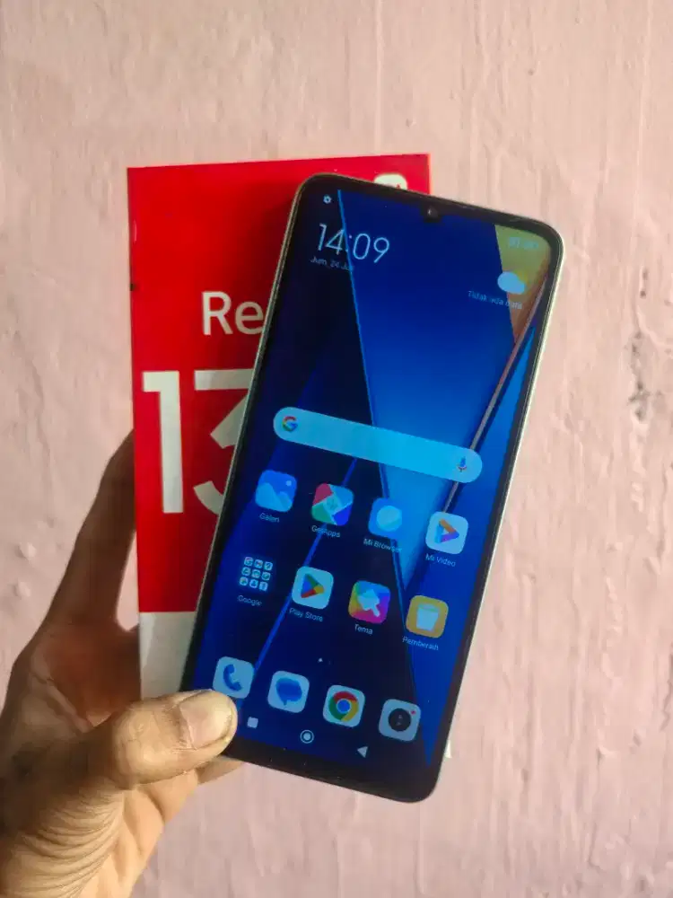 REDMI 13C SUPPORT NFC