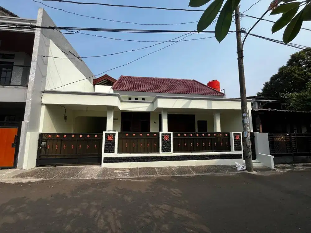 RUMAH DIJUAL (TANPA PERANTARA)