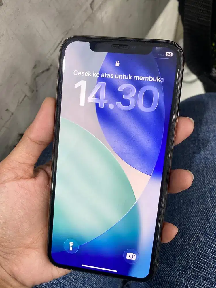 Iphone 11 pro 512 inter