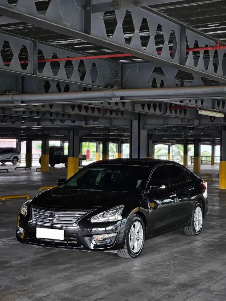 [Sound 300jt, KM 16rb Antik] Nissan Teana XV 2014