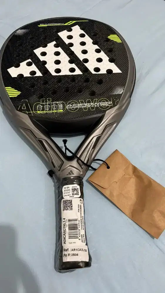 ADIDAS ADIPOWER CARBON CTRL 3.4 RACKET