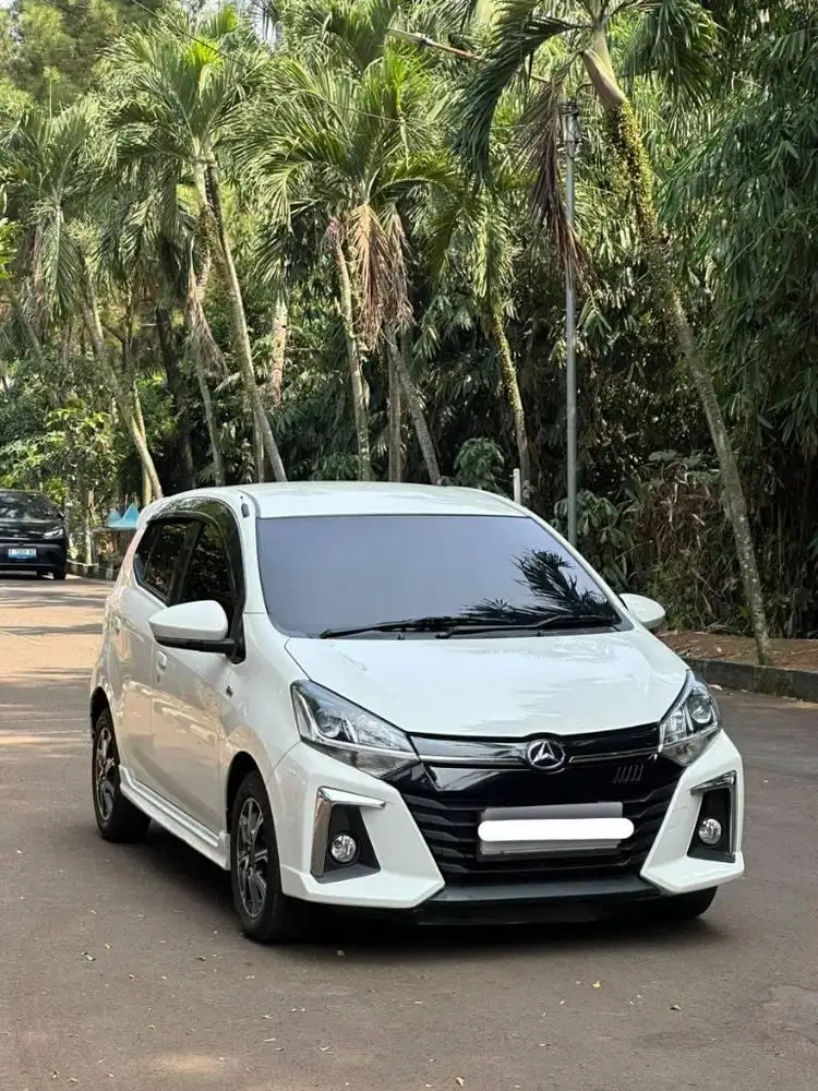 AYLA 1.2 R AT 2022(KM 70 RB)