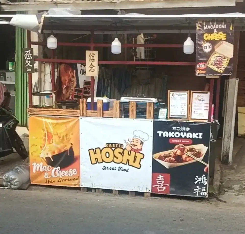 Jual Gerobak Besi