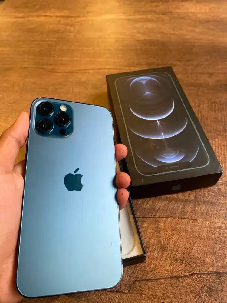 iPhone 12 pro max 256gb ex ibox