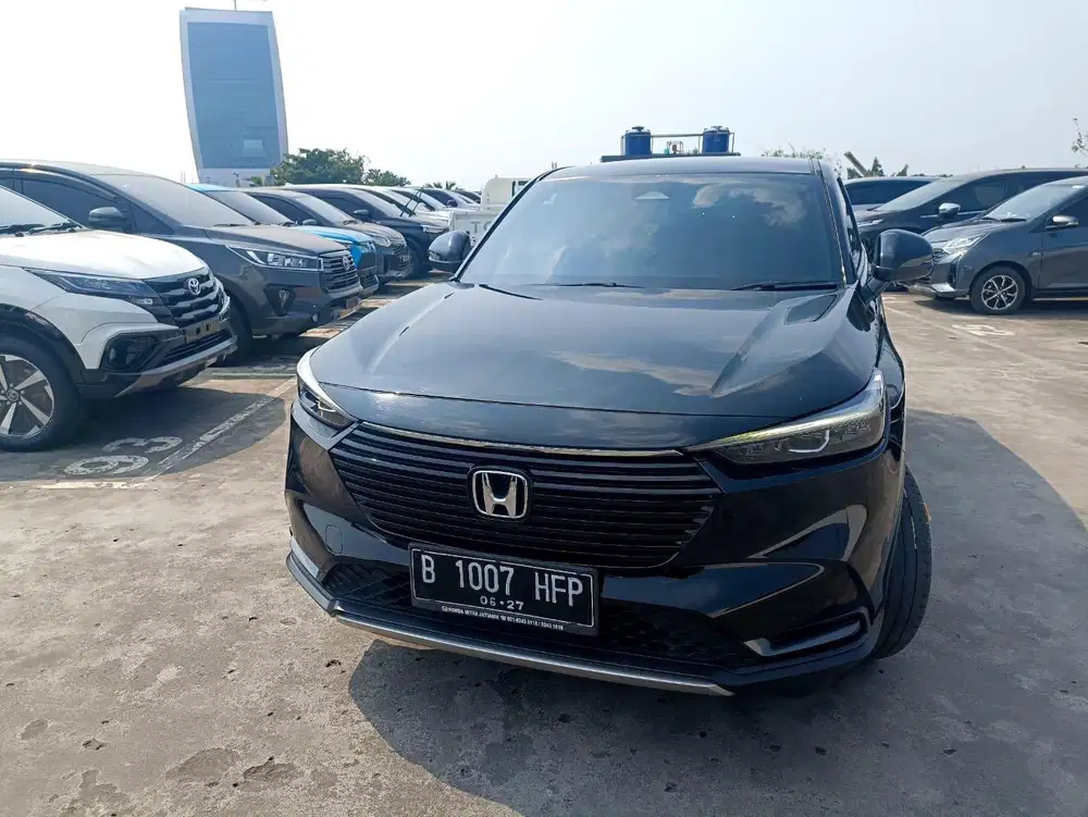 Honda HRV SE 2022