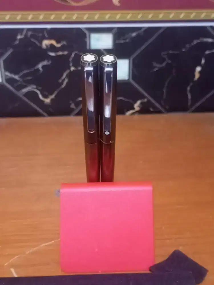 Pulpen Montblanc
