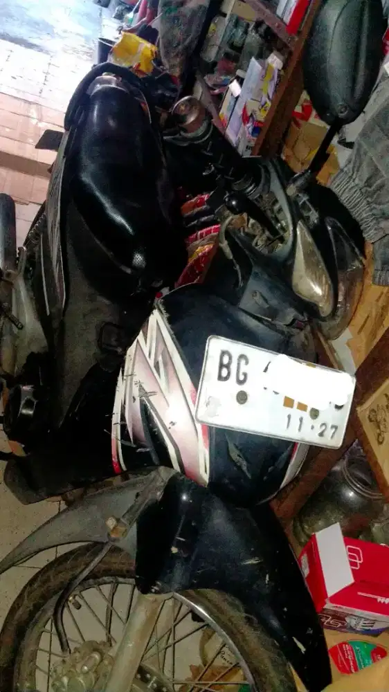 Dijual Supra fit x