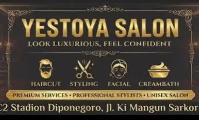 DIBUTUHKAN KARYAWAN SALON