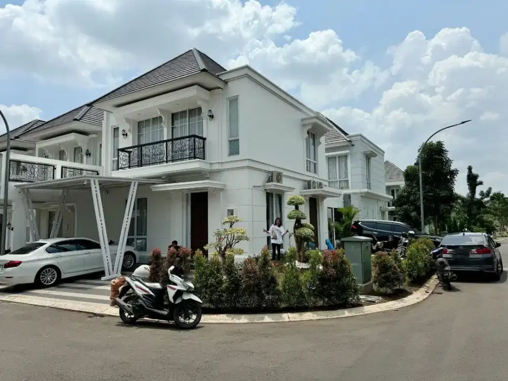Dijual Rumah Citra Grand Bagus 2 Lantai Siap Huni