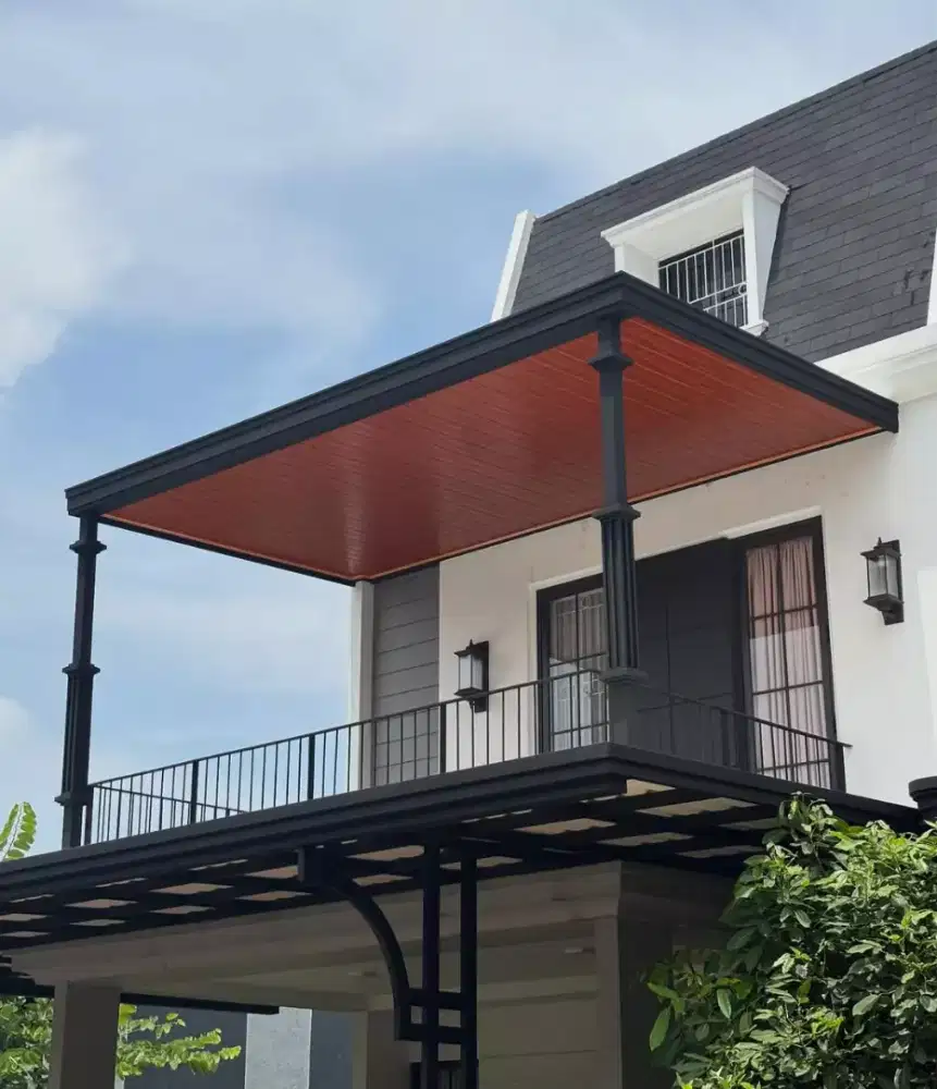 Canopy Alderon RS + Plafon PVC